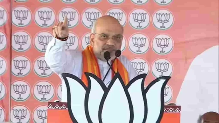 Amit shah