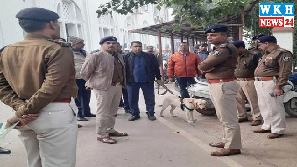 CM Office Bihar