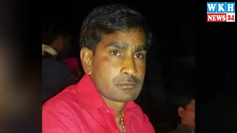 रेप-के-आरोपी-नवाब-सिंह-यादव-का-भाई-नीलू-यादव Kannauj Rape Case
