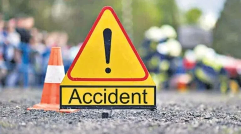 UP Road Accident