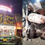 Shahjahanpur Accident