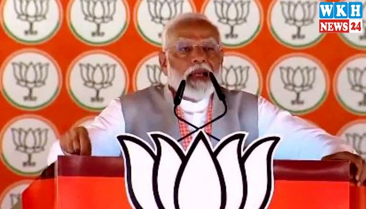 PM Modi Delhi Election 2025