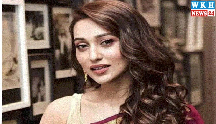 पूर्व TMC सांसद Mimi Chakraborty