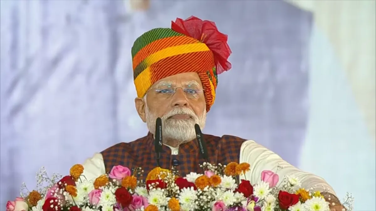 PM Modi Visit Uttrakhand